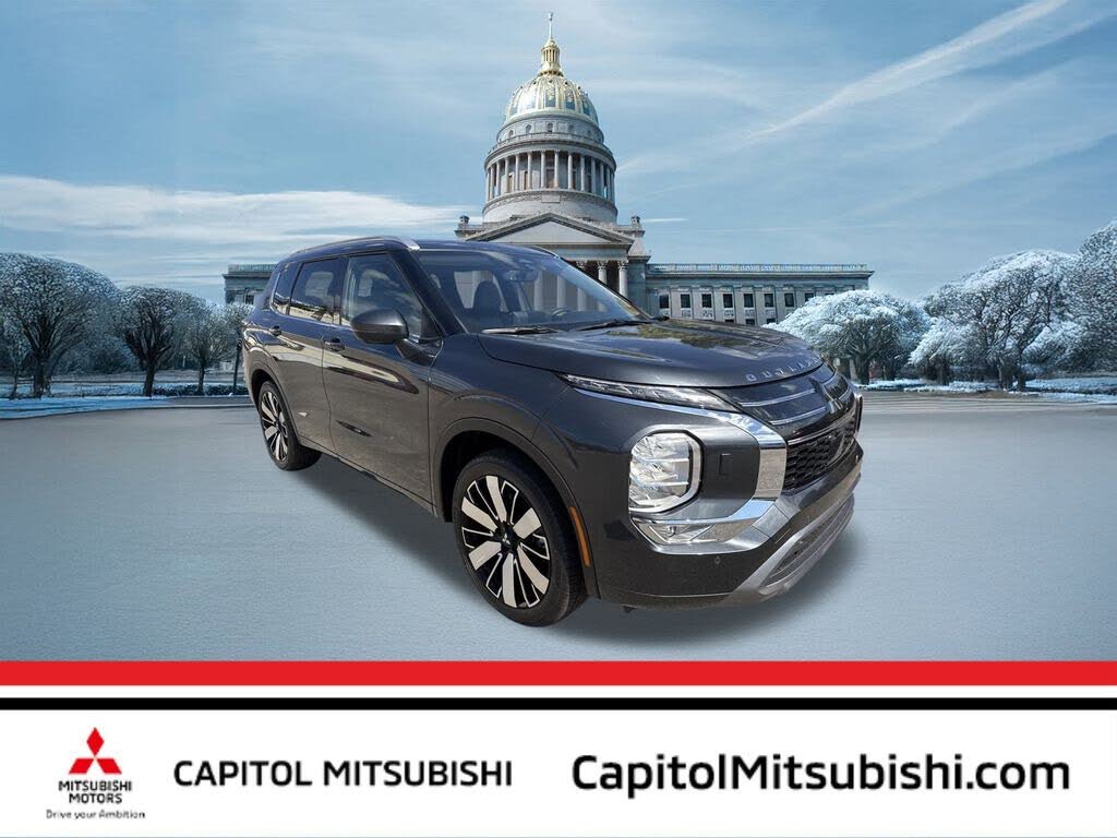 2025 Mitsubishi Outlander SEL FWD