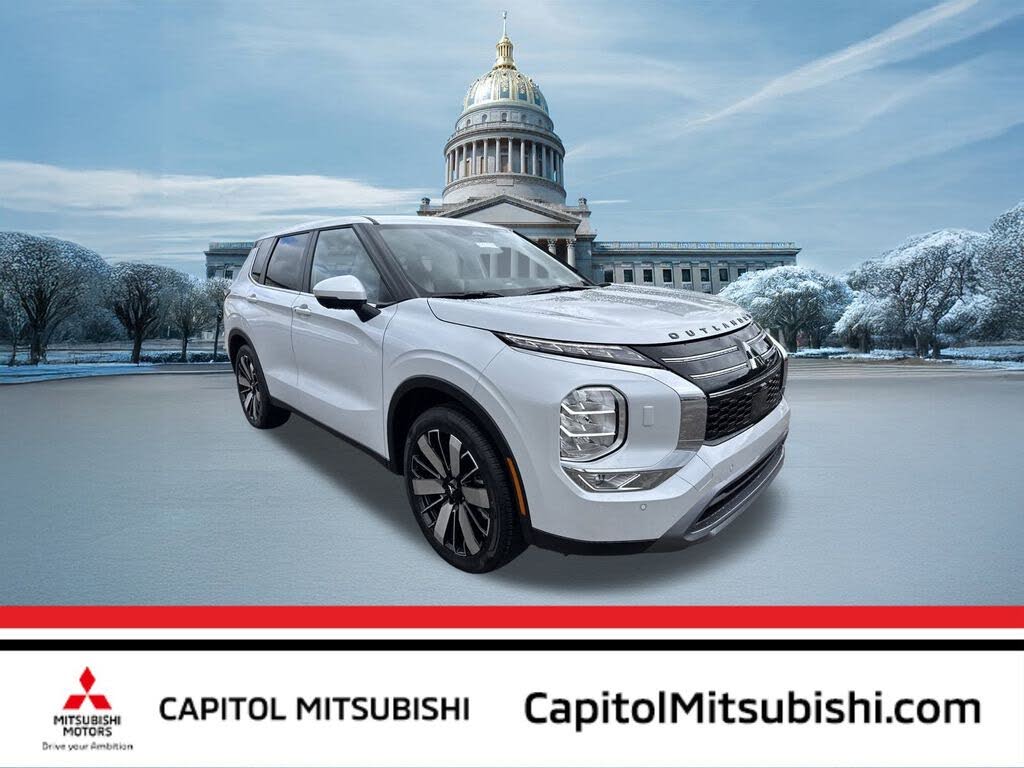 2025 Mitsubishi Outlander SE FWD