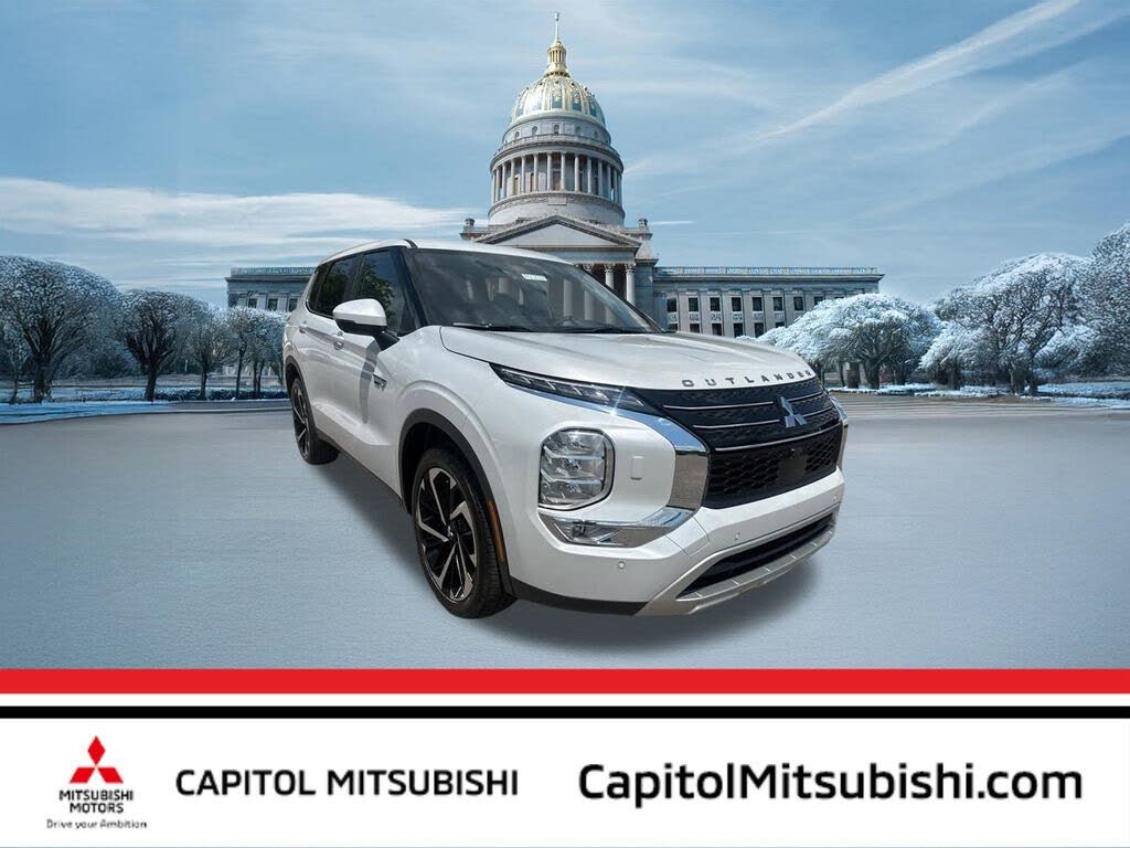 2025 Mitsubishi Outlander Hybrid Plug-in SE S-AWC