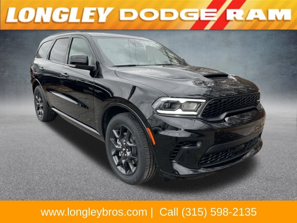2026 Dodge Durango GT HEMI Plus AWD