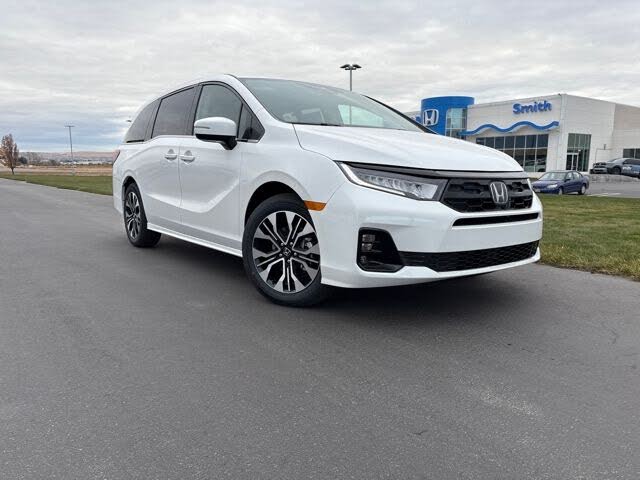 2026 Honda Odyssey Elite FWD