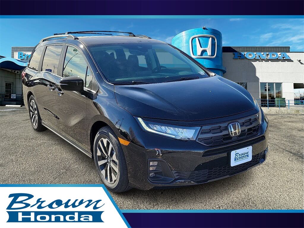 2026 Honda Odyssey EX-L FWD