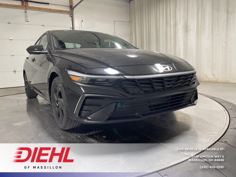 2026 Hyundai Elantra SEL Sport FWD