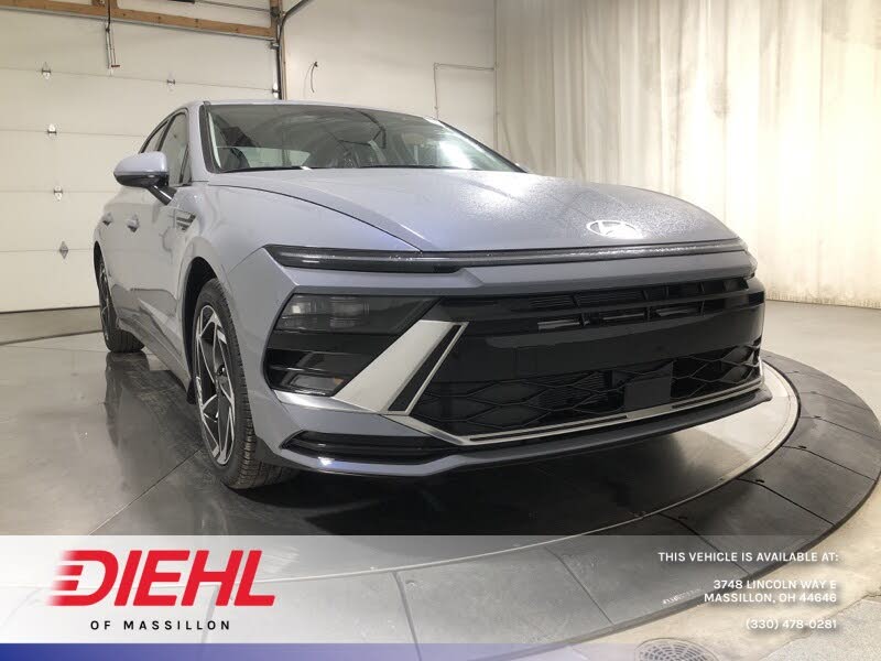 2026 Hyundai Sonata SEL Sport FWD