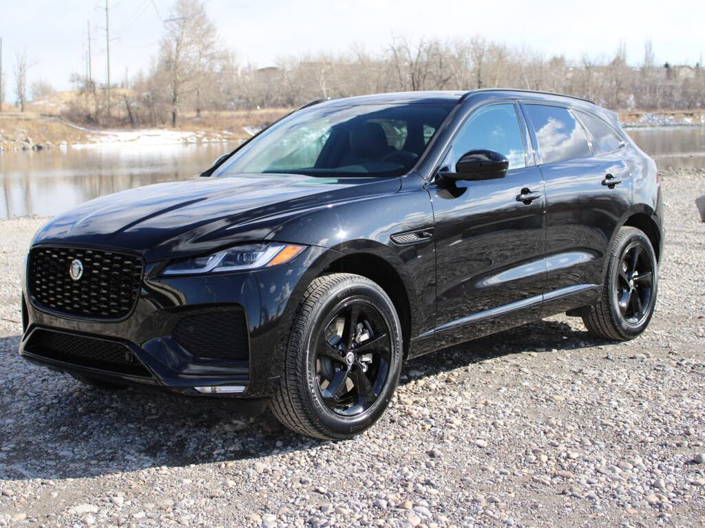 2026 Jaguar F-PACE P250 R-Dynamic S AWD