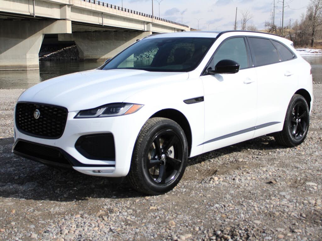 2026 Jaguar F-PACE P250 R-Dynamic S AWD
