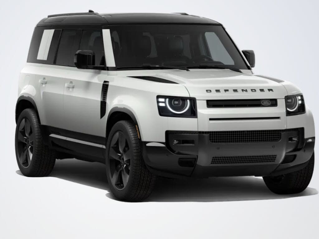 2026 Land Rover Defender 110 P400 X-Dynamic SE AWD