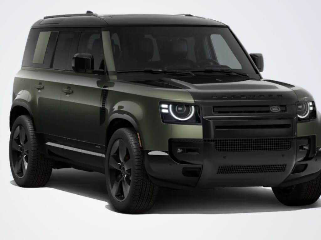 2026 Land Rover Defender 110 P400 X AWD