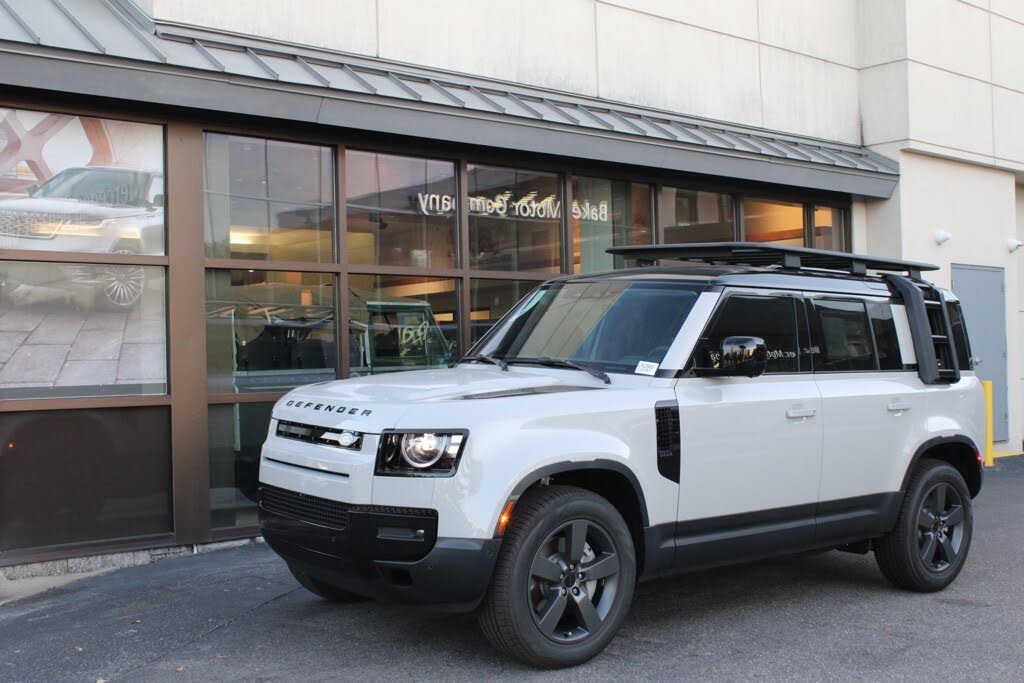 2026 Land Rover Defender 110 P300 S AWD