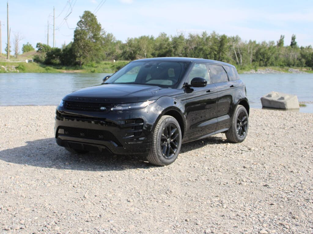 2026 Land Rover Range Rover Evoque P250 Dynamic SE AWD