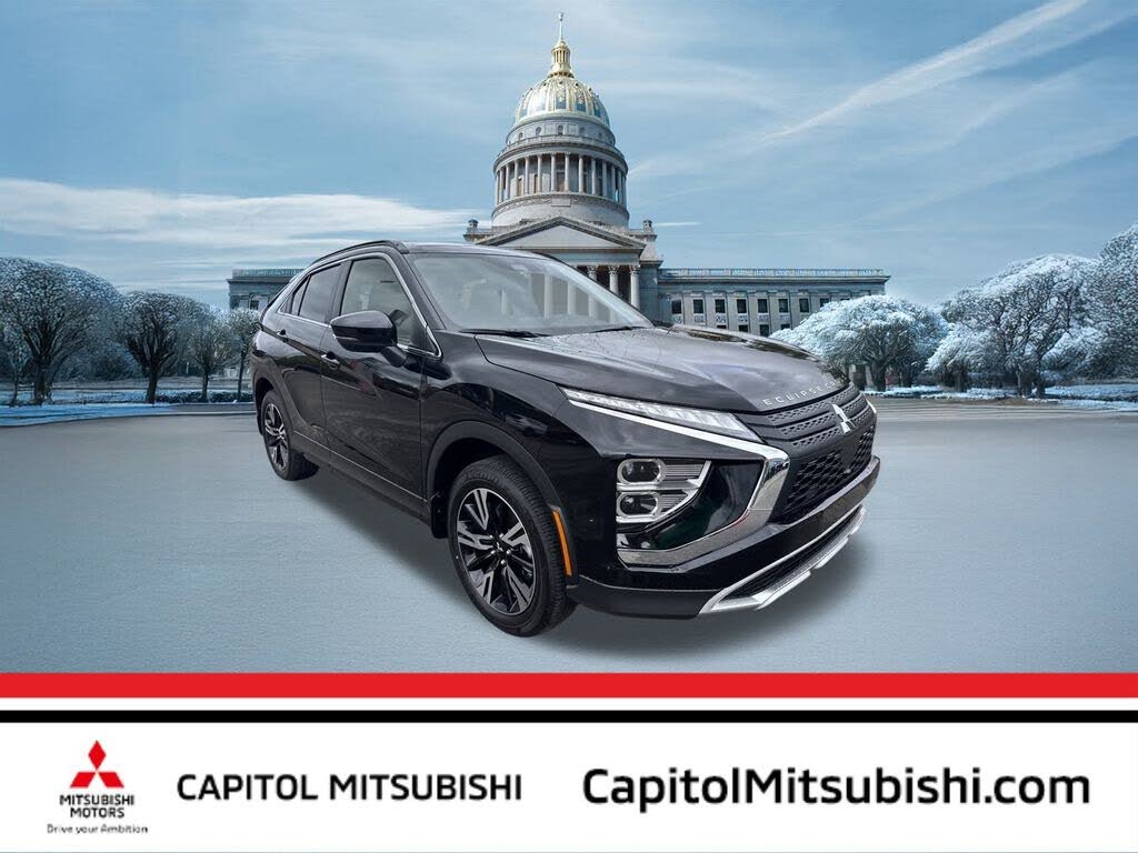 2026 Mitsubishi Eclipse Cross SE S-AWC