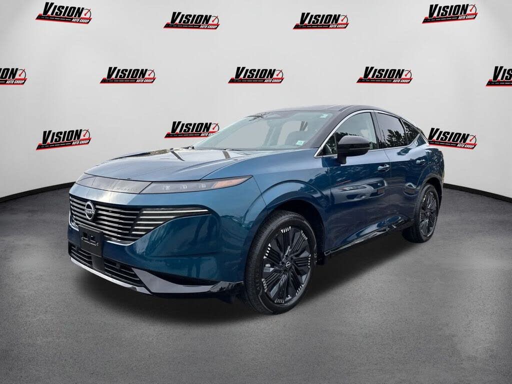 2026 Nissan Murano Platinum AWD