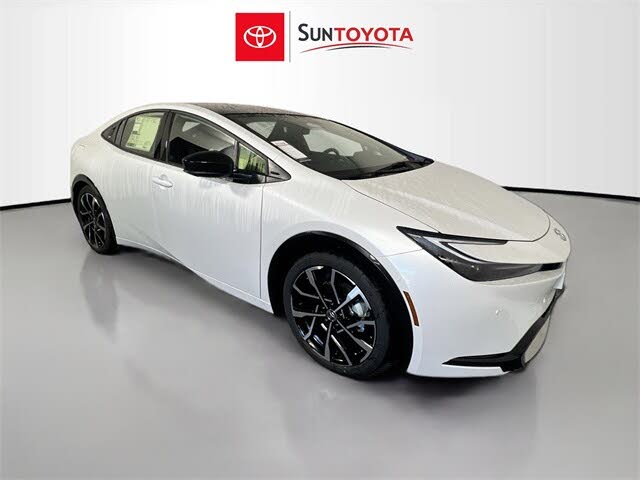 2026 Toyota Prius Plug-In Hybrid XSE Premium FWD