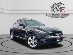 INFINITI FX50 AWD