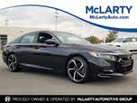Honda Accord 2.0T Sport FWD