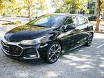 Chevrolet Cruze Premier Hatchback FWD