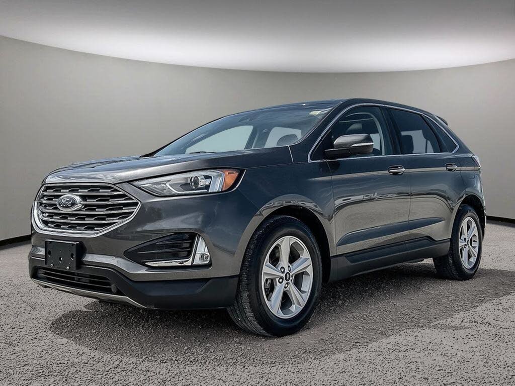 Ford Edge Titanium AWD 2019