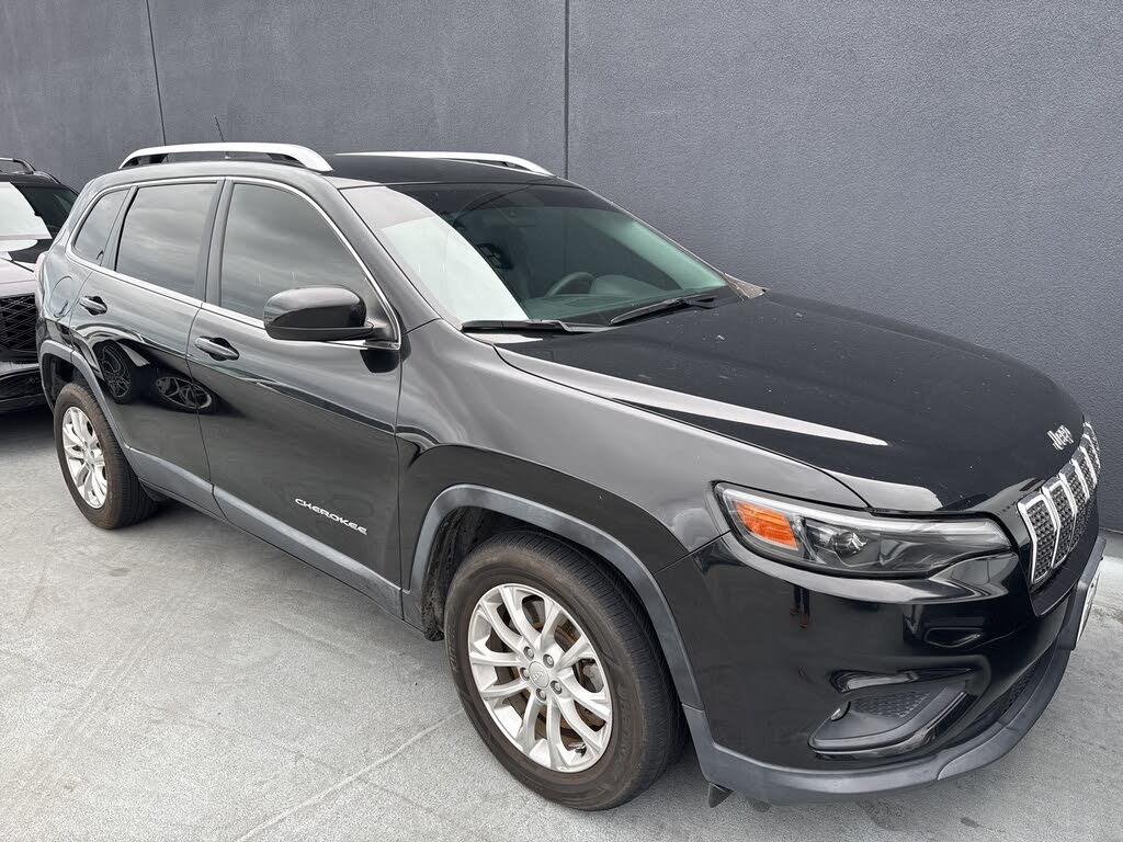 2019 Jeep Cherokee Latitude FWD