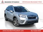 Subaru Forester 2.5i Limited AWD