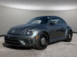 Volkswagen Beetle Wolfsburg Edition Hatchback FWD