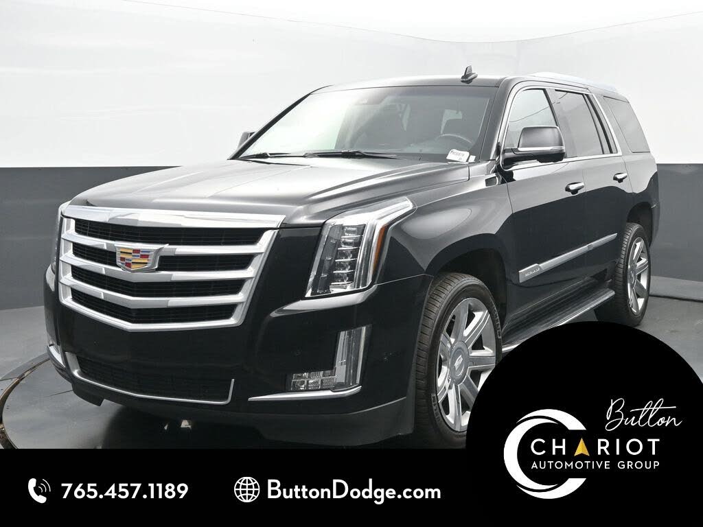 2020 Cadillac Escalade Luxury 4WD