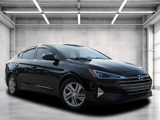 2020 Hyundai Elantra Value Edition FWD