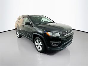 Jeep Compass Latitude 4WD