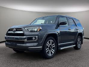 Toyota 4Runner Limited 4WD