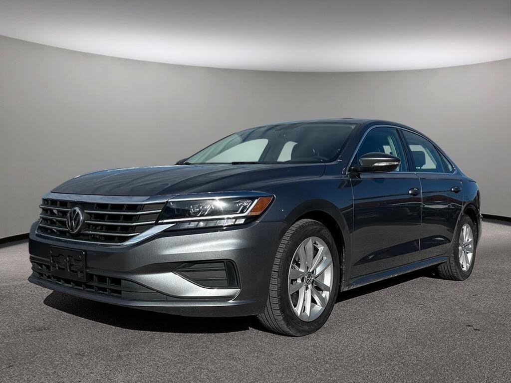 Volkswagen Passat 2.0T Highline FWD 2021