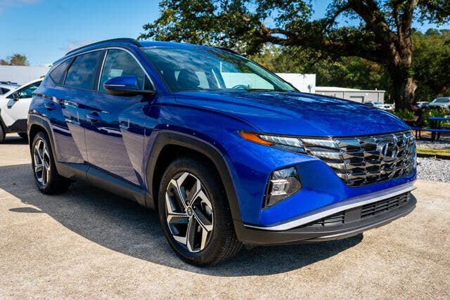 2022 Hyundai Tucson SEL FWD