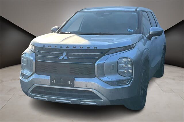 2022 Mitsubishi Outlander SE S-AWC