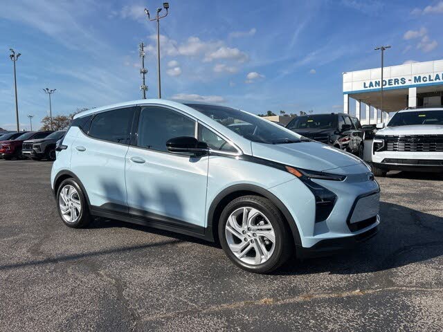 2023 Chevrolet Bolt EV 1LT FWD