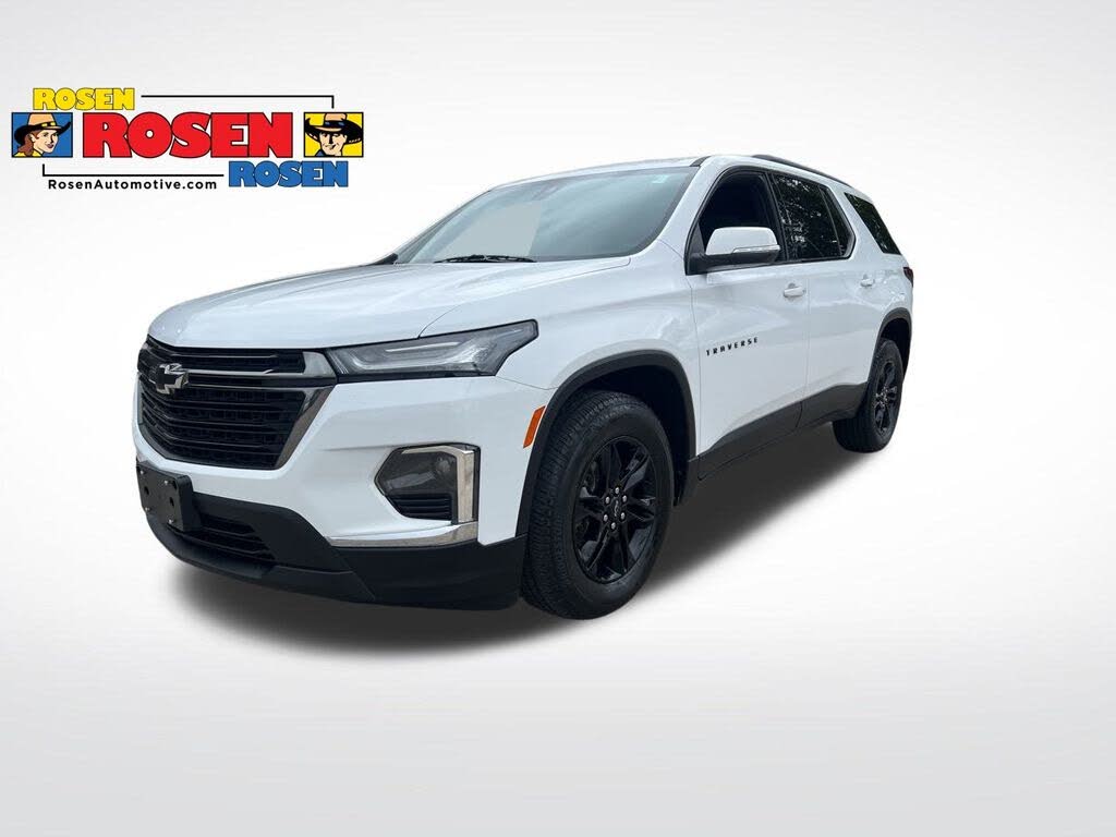 2023 Chevrolet Traverse LT Cloth AWD