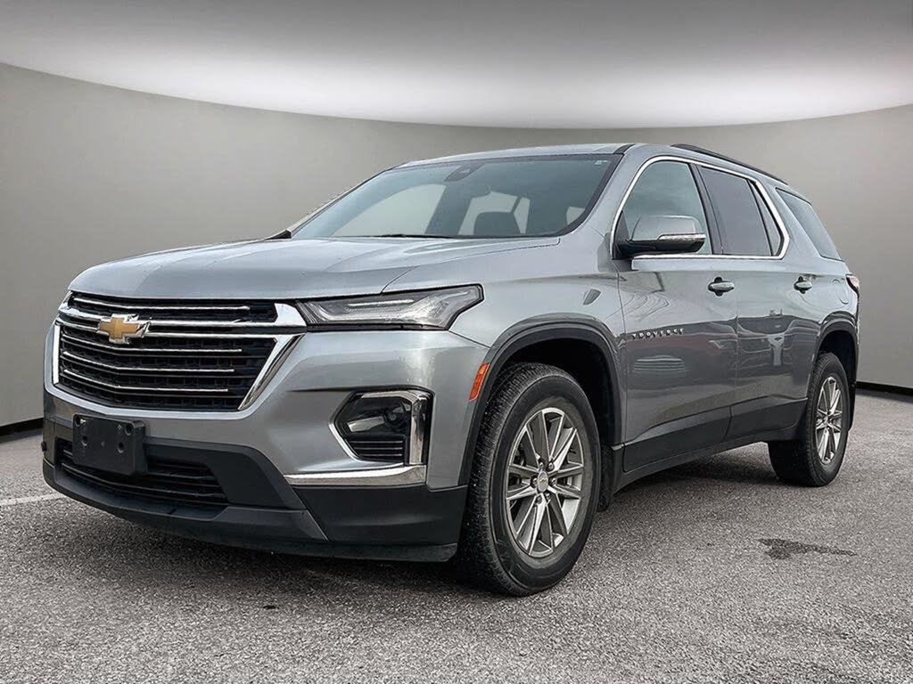 Chevrolet Traverse LT Cloth AWD 2023