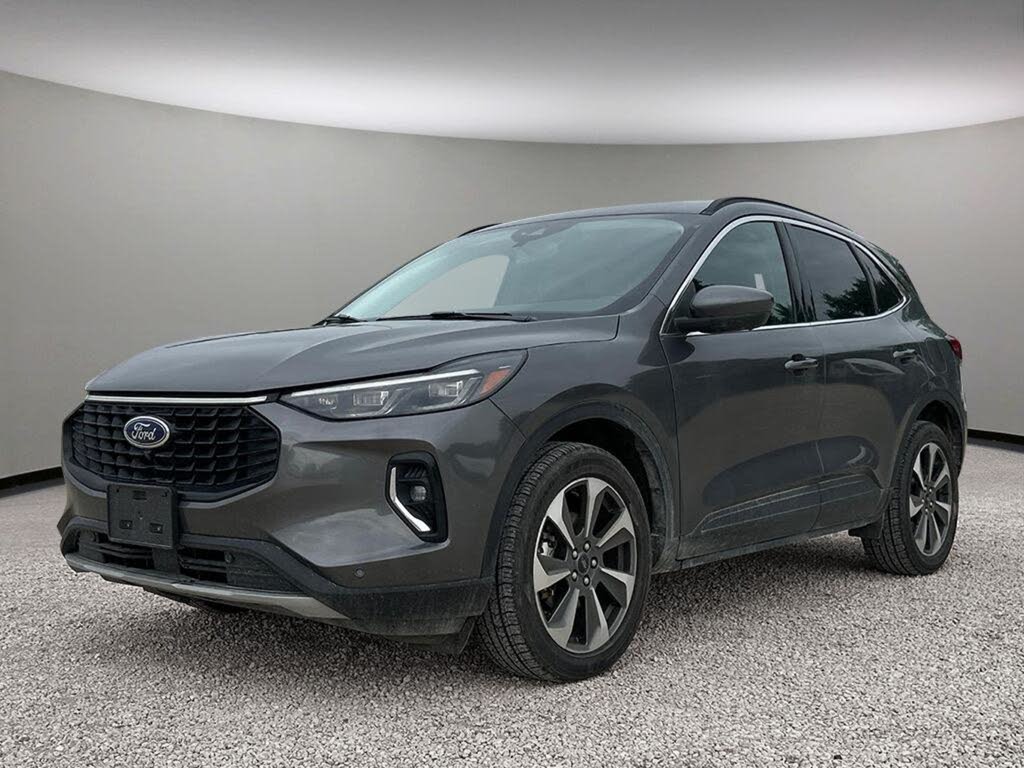 2023 Ford Escape Platinum AWD