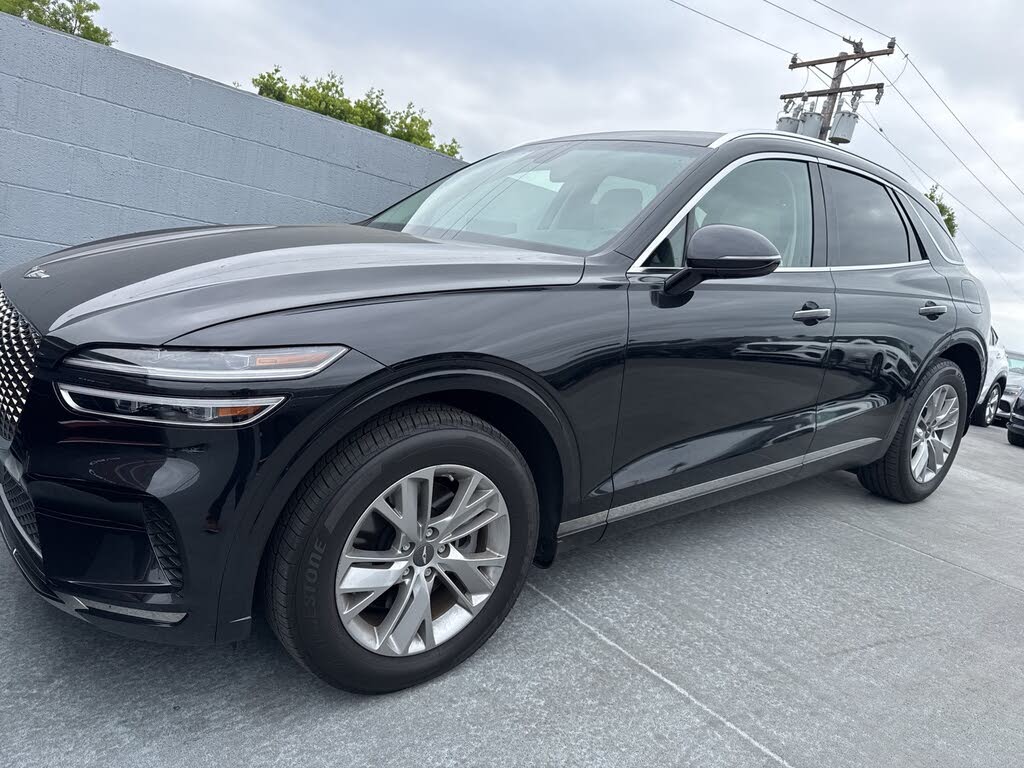 2023 Genesis GV70 2.5T AWD