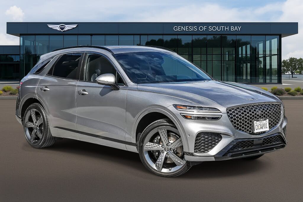 2023 Genesis GV70 2.5T AWD