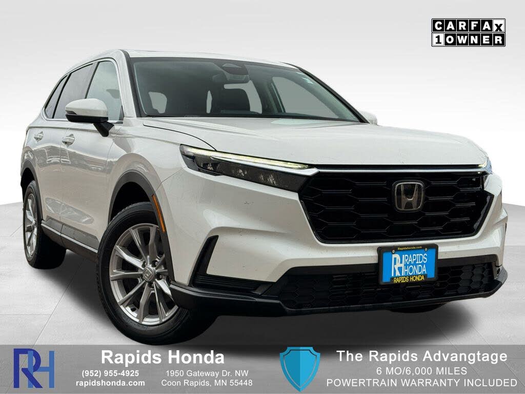 2023 Honda CR-V EX AWD