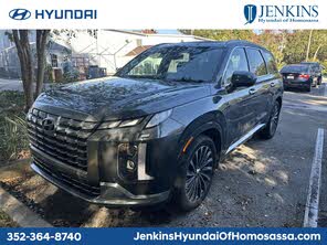 Hyundai Palisade Calligraphy AWD