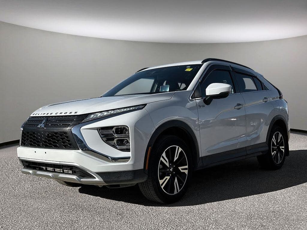 2023 Mitsubishi Eclipse Cross SE S-AWC