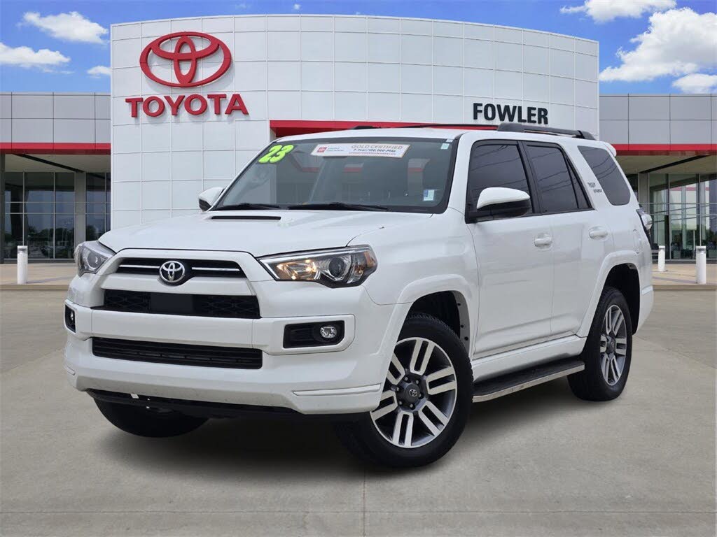 2023 Toyota 4Runner TRD Sport 4WD
