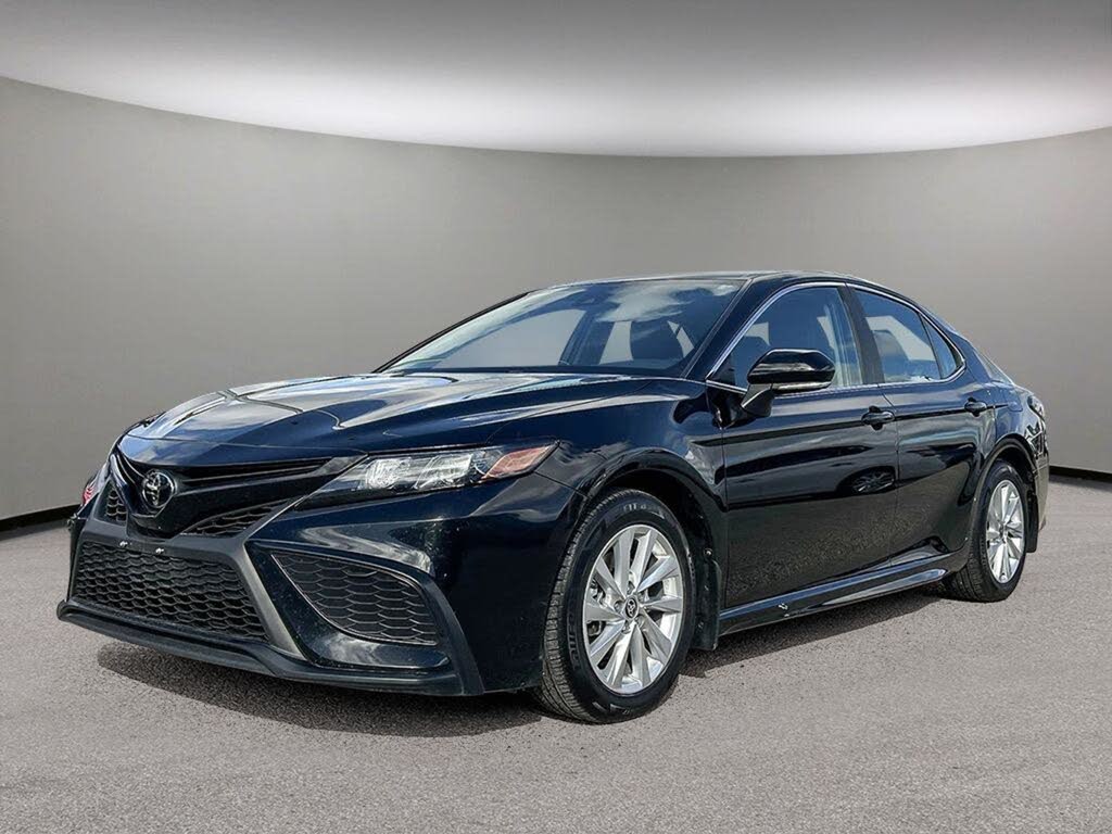 2023 Toyota Camry SE Nightshade FWD