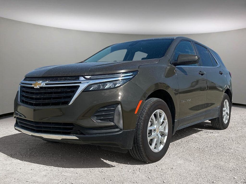 2024 Chevrolet Equinox LT AWD with 1LT