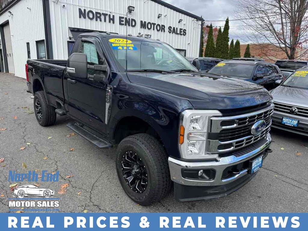 2024 Ford F-250 Super Duty XLT SuperCab LB 4WD