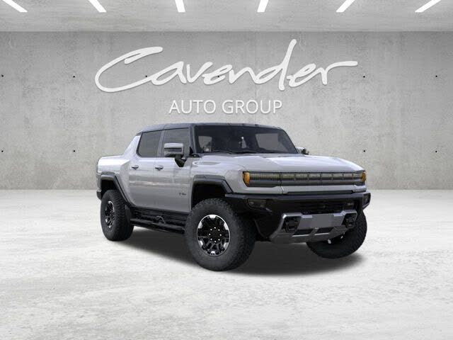 2024 GMC Hummer EV Pickup 3X Crew Cab AWD