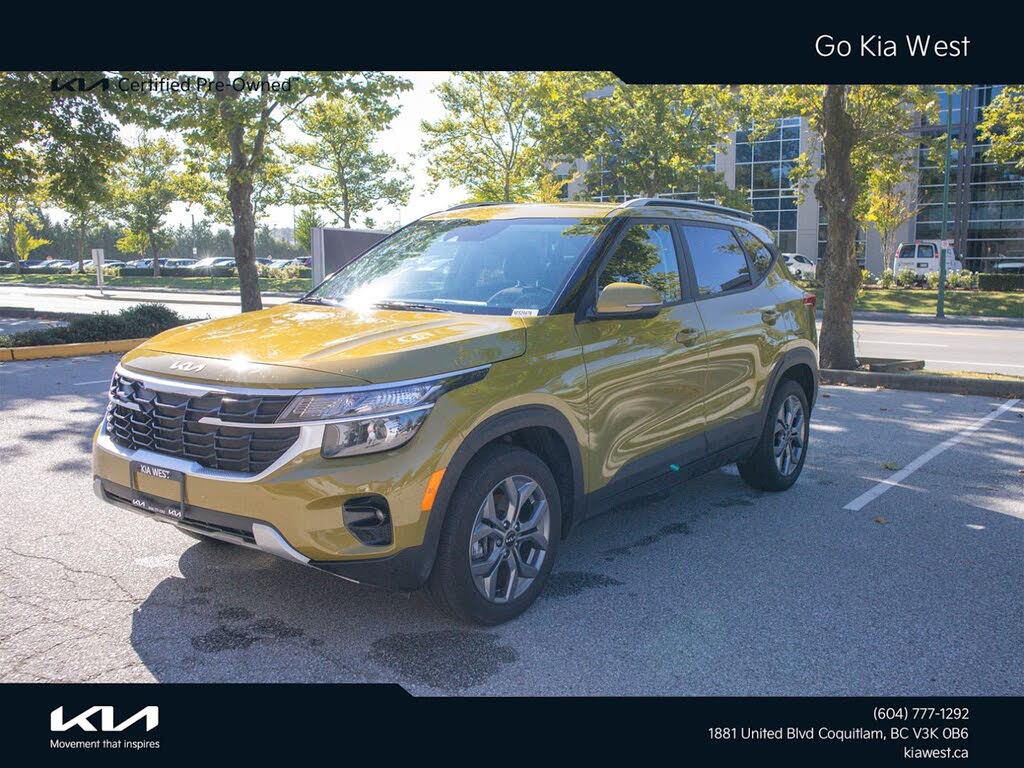 Kia Seltos LX AWD 2024