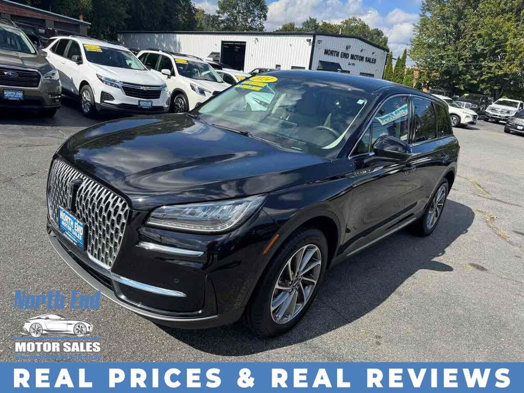 2024 Lincoln Corsair Premiere AWD