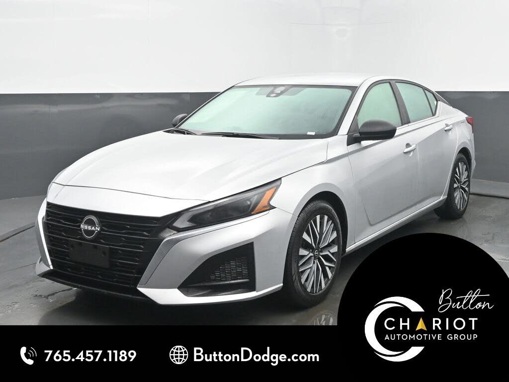 2024 Nissan Altima 2.5 SV FWD