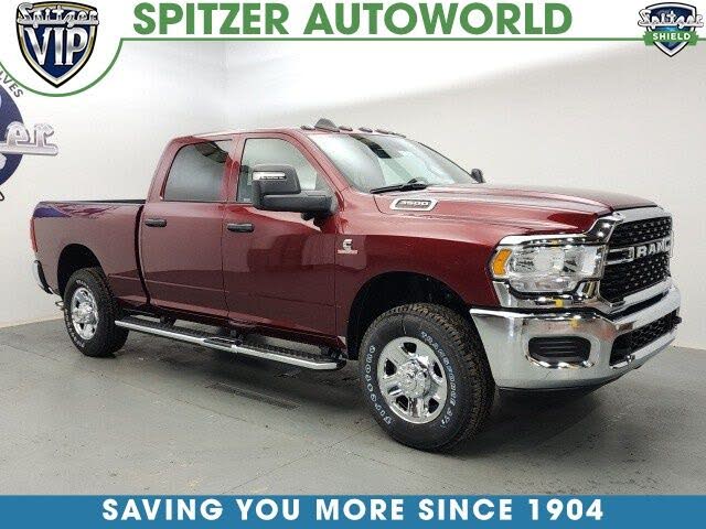 2024 RAM 3500 Tradesman Crew Cab 4WD