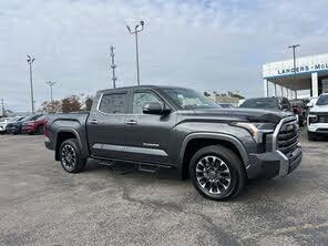 Toyota Tundra Limited CrewMax Cab 4WD